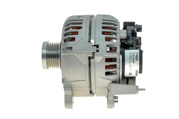 Генератор Skoda Fabia II 10-14 Octavia II 1.4 TSI 08-13 14V 140A = 114884 F 032 114 884