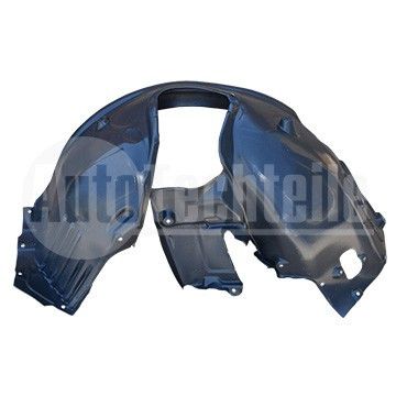 Подкрылок передний левый BMW 5 E60/E61 03-10, AutoTechteile, 703 5111, BF0115930001