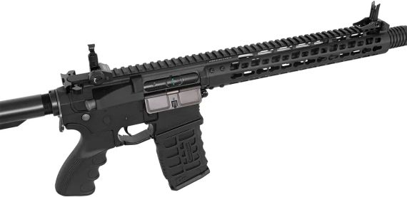 Гвинтівка страйкбольна G&G Armament CM16 Wild Hog 12 | Зображення 4