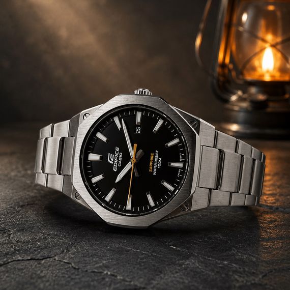 Чоловічий годинник Casio Edifice EFR-S108D-1A | Зображення 6