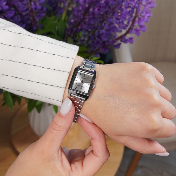 Жіночий годинник Casio LTP-V007D-7E | Зображення 7