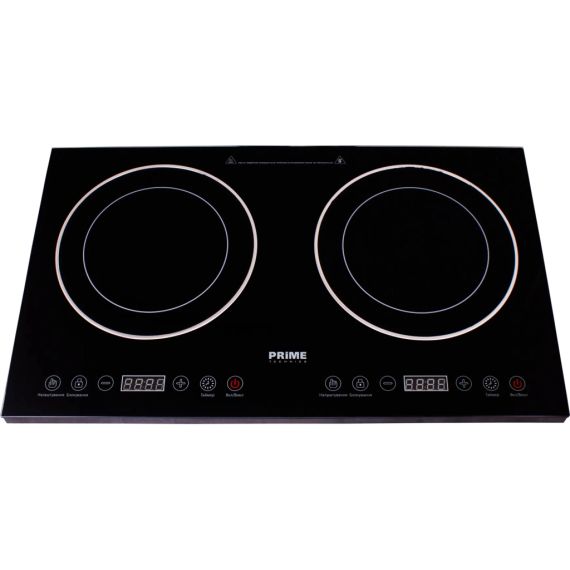 Настільна плита PRIME Technics PHC 3628 GB | Зображення 2