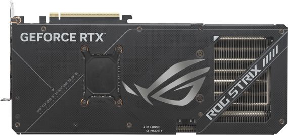 Відеокарта ASUS GeForce RTX 5070 12GB GDDR7 OC ROG-STRIX-RTX5070-O12G-GAMING 90YV0M80-M0NA00 | Зображення 5