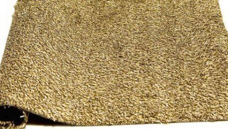 Килимок для взуття Clean Step Mat Супервбираючий придверний килимок для підлоги, 70*45см | Зображення 2