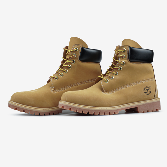 Черевики Тімби Boots , нубук, В'єтнам 9001 | Зображення 6