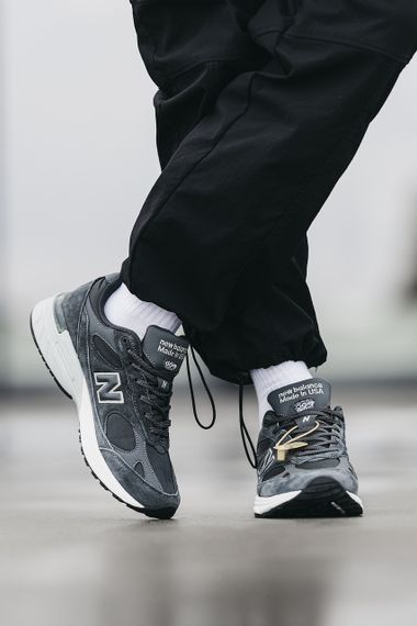 Кросівки New 993 Cordura весна / літо / осінь 1691 46 | Зображення 4