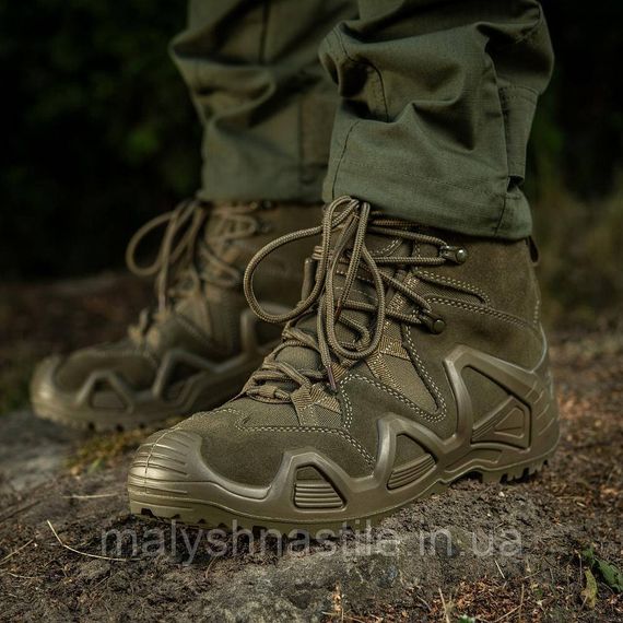 Черевики тактичні Alligator M-Tac Olive | Зображення 5