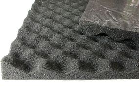 Ущільнювальний матеріал Sound Absorber 15мм (75х100см)