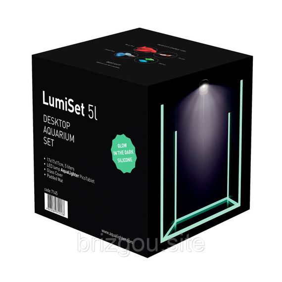 Комплект Lumi Set, 5 літрів | Зображення 1