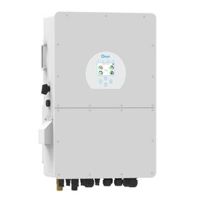 Гібридний інвертор (hybrid) Deye SUN-30K-SG02HP3-EU-AM3 30KW, EU,30кВт, трифазний (MPPT 150-850/75A/АКБ 160-700V)Parallel