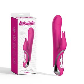 Вібратор Missile Rabit-Pink Sex Aura