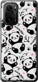 Чохол для Xiaomi Poco F3 з силікону FCh_051708