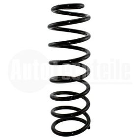 Пружина задняя Citroen Jumpy / Fiat Scudo / Peugeot Expert 96-06 (394x14.3), AutoTechteile, 502 0911, FT12209