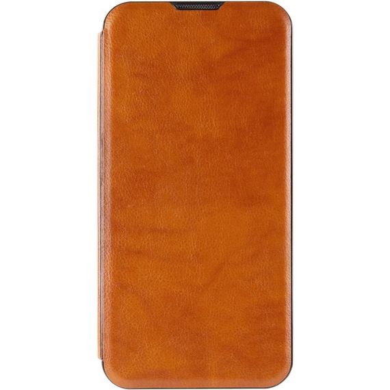 Шкіряний чохол-книжка Belora для Xiaomi Redmi Note 8T Brown | Зображення 2