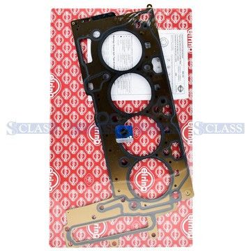 Прокладка ГБЦ BMW E81/E87/E90/F30/E60/F07/E84/E83 N47 03- (1.65 mm), Elring, 658.210,