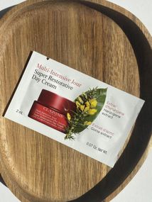 Крем для лица clarins multi-intensive jour spf 15 super restorative day cream