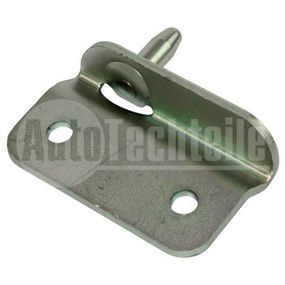 Направляющая двери задней Mercedes Benz Sprinter, AutoTechteile, 100 7640, 7640