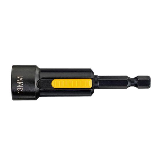 Набір головок торцевих магнітних 8,10,13 EXTREME IMPACT DeWALT DT7460 | Зображення 1