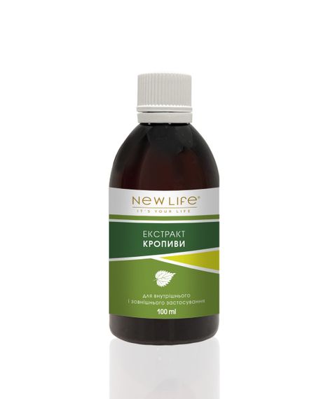 Кропиви екстракт 100 мл.