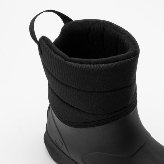 Чоботи жіночі NH100 для туризму водонепроникні чорні - EU42 UA41 | Зображення 5