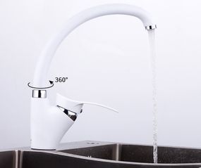 Змішувач для кухні Frap F4101-12