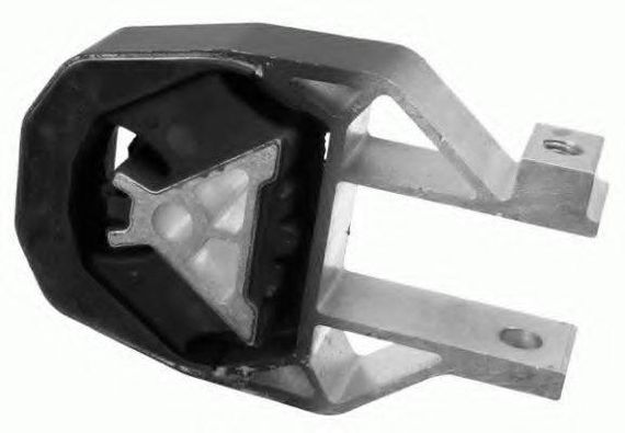 Подушка КПП FORD (вир-во Lemferder) LEMFORDER 3539401 на FORD C-MAX II (DXA/CB7, DXA/CEU)