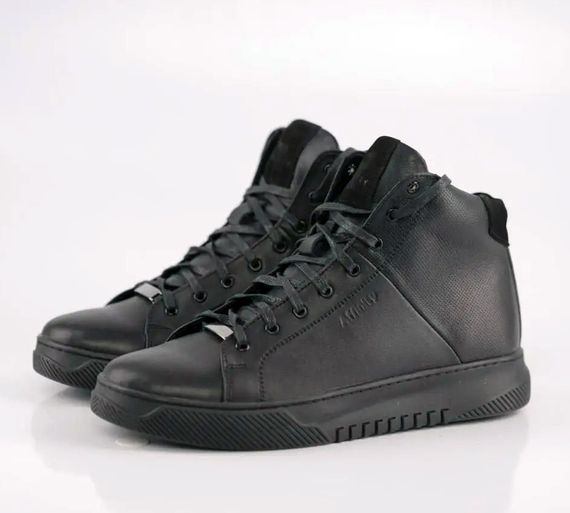 Зимові чоловічі кеди з хутром Affinity 43 розмір