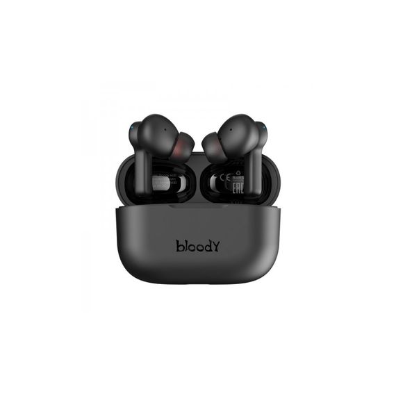 Навушники A4Tech Bloody M30 Black+Red | Зображення 1
