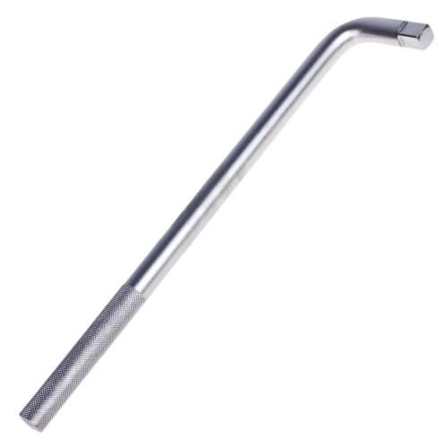 Вороток Г-подібний 3/4", 450мм, 1850г  (6777-18) HANS | Зображення 4