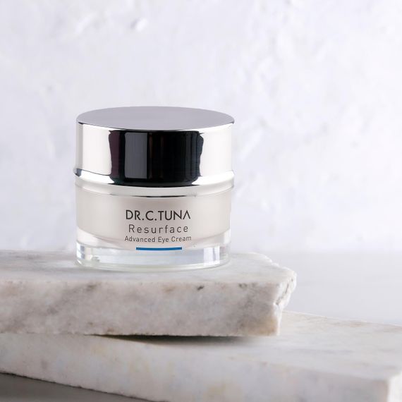 Разглаживающий крем для области вокруг глаз Farmasi Resurface Dr. C. Tuna 15 мл | Зображення 7