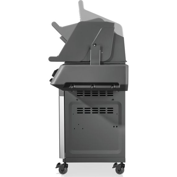 Газовий гриль Napoleon Prestige P 650 з бічною конфоркою Sizzle Zone та вертілем (69632) нерж сталь P665VRSIBPSS-RC Код: 013839 | Зображення 6