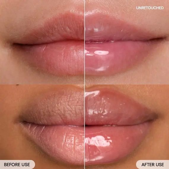 Бальзам для губ Laneige Lip Glowy Balm - Berry (5 g)(без коробки) | Зображення 1