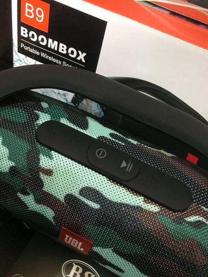 Колонка Boombox mini | Зображення 2