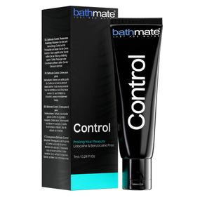 Концентрированный пролонгатор для мужчин Bathmate Control (7 мл), натуральные ингредиенты, 7