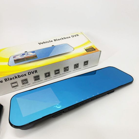 Авто відеореєстратор DVR, Автомобільний відеореєстратор Full HD, Відеореєстратори в машину MU-47 | Зображення 1