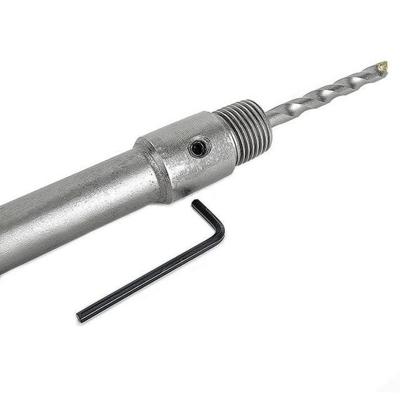 Перехідник SDS Max 600мм для коронок по бетону INTERTOOL SD-0438 | Зображення 1