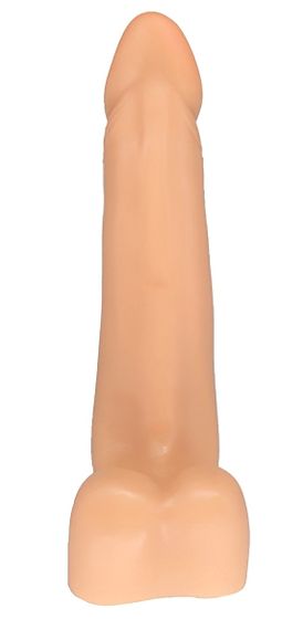 Насадка для страпона телесная EGZO NSTR34 ( 17,8 см х 3,8 см ) sexstyle | Зображення 3