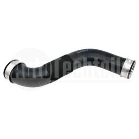 Патрубок интеркулера Mercedes Benz W211/S211 OM646 03-08, AutoTechteile, 100 5226, BSG 60-720-104