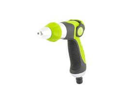 Пистолет для полива Mastertool - 1/2" металл с регулировкой потока (92-9343)