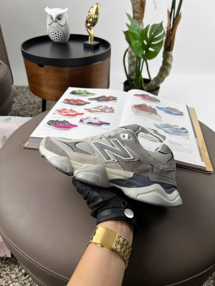 Мужские кроссовки New 9060 Grey Beige , Вьетнам | Зображення 7