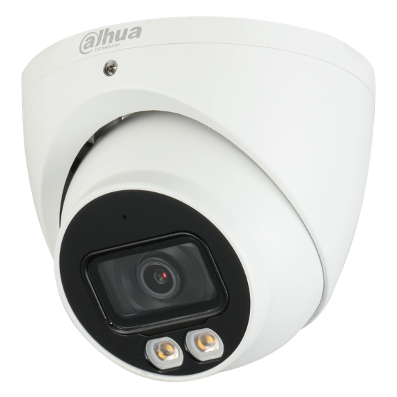 5 МП CVI/TVI/AHD/CVBS Smart Dual Light відеокамера з мікрофоном DH-HAC-HDW1500TP-IL-A (2.8мм)