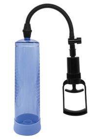 Вакуумна помпа - Powerpump MAX Blue