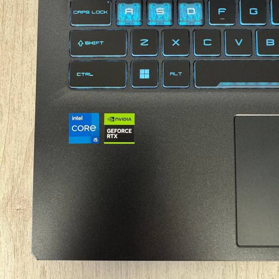 Игровой ноутбук Б-класс MSI Cyborg 15 A12VF / 15.6" (1920x1080) IPS / Intel Core i5-12450H (8 (12) ядер по 3.3 - 4.4 GHz) / 16 GB DDR5 / 512 GB SSD M.2 / nVidia GeForce RTX 4060, 8 GB GDDR6, 128-bit / WebCam б/у | Зображення 4
