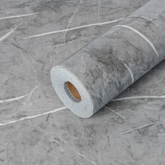 Самоклеящаяся стеновая PET плитка в рулоне 600*3000*2mm SW-00001702