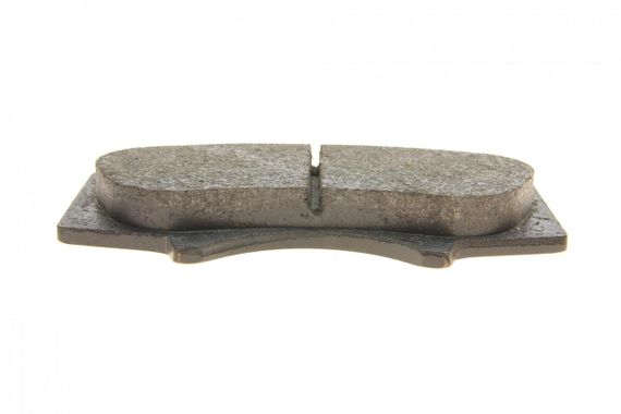 Колодки тормозные передние Mitsubishi Pajero IV Toyota Hilux 06- Land Cruiser Prado Lexus GX 01- 301857 | Зображення 4
