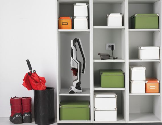 Пилосос Gorenje бездротовий SVC216GFW | Зображення 5