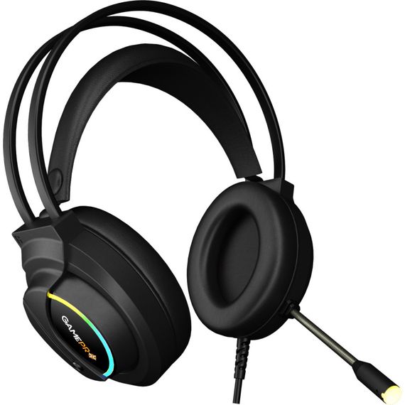 Навушники GamePro HS565 Nitro Black (HS565) | Зображення 3