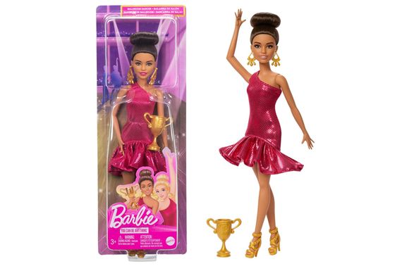 Лялька Бальна Танцівниця JFR09 серії I can be Barbie