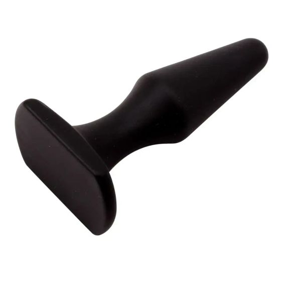 Анальна пробка Chisa Black Mont, чорна Sex Aura | Зображення 3