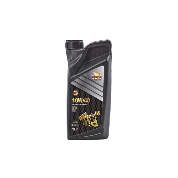Моторна олива CASTLE MOTOR OILS 10W40 1л API SL/CF